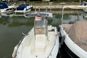 Barca 40cv