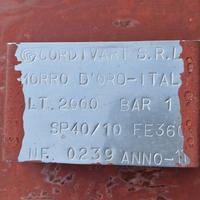 Cisterna 2000 litri
