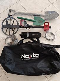 Nokta find X Pro metal detector