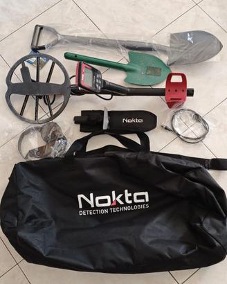 Nokta find X Pro metal detector
