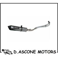 Scarico tmax 530 2012 2016 YASUNI