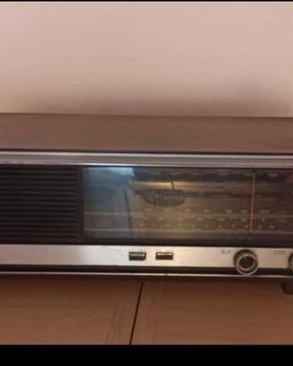 RADIO VINTAGE PHILIPS ANNI 70