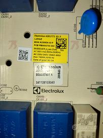 scheda 
Electrolux A201773