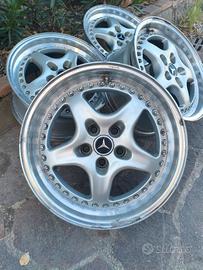 Cerchione Speedline Corse Rims Mercedes 
