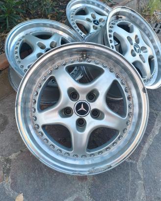 Cerchione Speedline Corse Rims Mercedes 