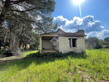 VILLA SINGOLA A CEGLIE MESSAPICA