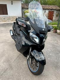 Burgman 650 executive 2009 nero