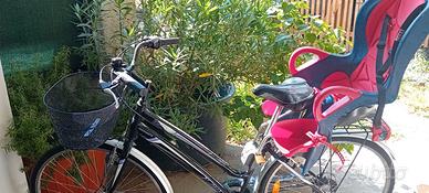 Bici da città modello renovatio