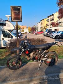 Fantic Motard 50 - 2019