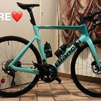 Bianchi Oltre Race 105