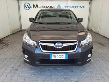 SUBARU XV 2.0i Bi-Fuel Lineartronic Unlimited *E