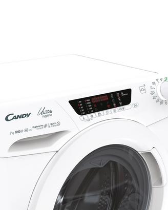 Lavatrice CANDY SLIM 7 KG
