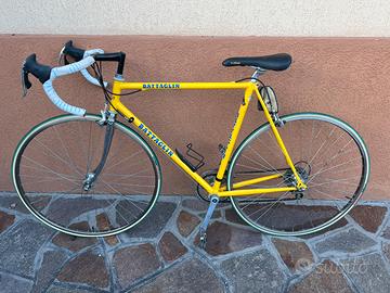 Bici da corsa battaglin per eroica