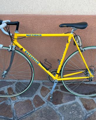 Bici da corsa battaglin per eroica