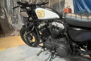 Harley Davidson Forty Eight