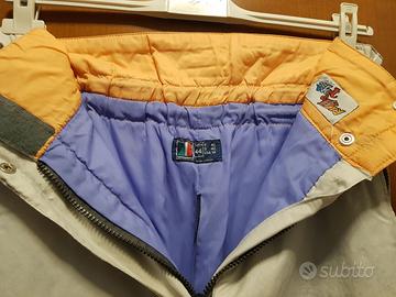 PANTALONI DA PIOGGIA/SCI