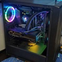 Pc gaming i713700k rtx 4070 32gb ram ddr5