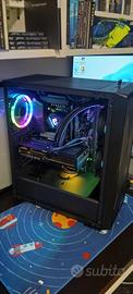 Pc gaming i713700k rtx 4070 32gb ram ddr5