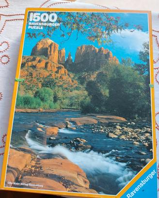 puzzle Ravensburger