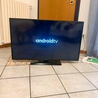 Smart TV Telefunken 43"