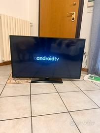 Smart TV Telefunken 43"