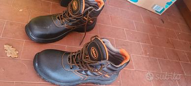 SCARPE ANTINFORTUNISTICHE BETA 42