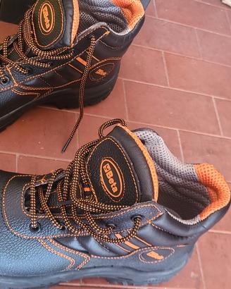 SCARPE ANTINFORTUNISTICHE BETA 42