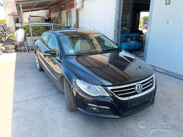 VOLKSWAGEN PASSAT CC ricambi usati