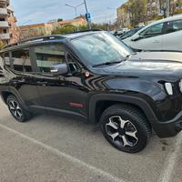 jeep renegade trailhawk gancio traino 