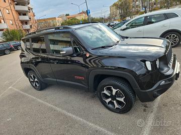 jeep renegade trailhawk gancio traino 