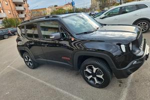 jeep renegade trailhawk gancio traino 