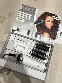 Spazzola asciuga e modella