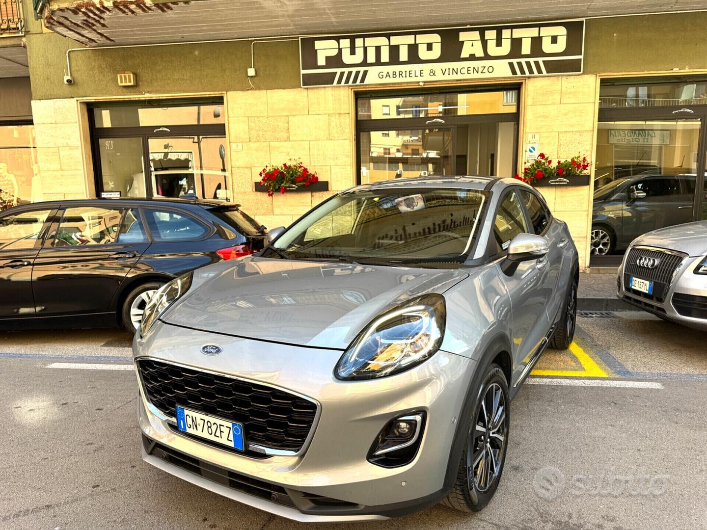Ford Puma 2023 photo 3