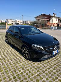 Mercedes classe A 180D, km 114.000