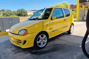 fiat 600 seicento sporting swap 1.2 16 valvole 