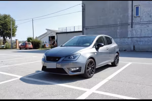 Seat Ibiza 1.2 TSI tenuta bene