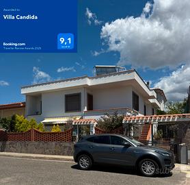 Sardegna vacanze mare villetta giardino 6-7 posti