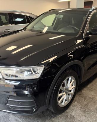 Audi Q3 2.0 TDI 150 CV quattro Sport