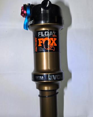 Fox Float Factory Kashima 185x55 trunnion