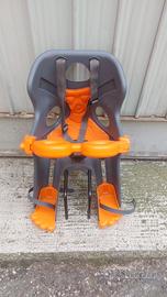 Seggiolino anteriore per Bicicletta.