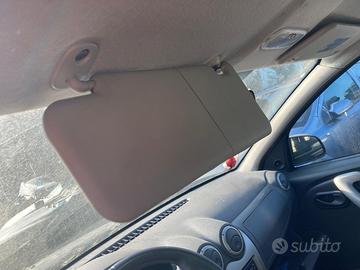 PARASOLE ALETTA ANTERIORE SX DACIA Sandero Serie S