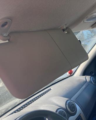 PARASOLE ALETTA ANTERIORE SX DACIA Sandero Serie S