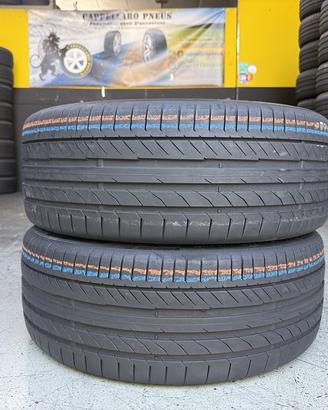 2 Gomme Continental 235/40R20 96Y Estive85%residui
