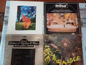 COPERTINE SENZA VINILE ORIGINALI