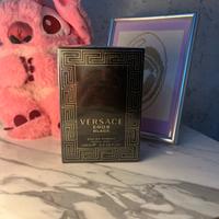 versace eros black