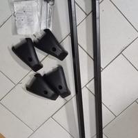 Barre portatutto Nissan Qashquai