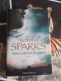 libro Nicholas Sparks 