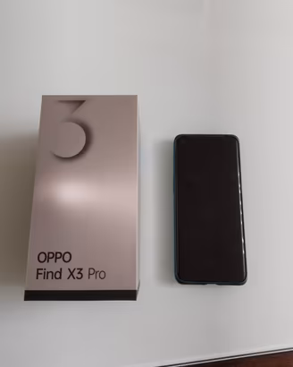 Oppo Find X3 Pro 