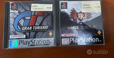Giochi play 1