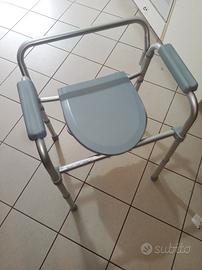 sedile wc per disabili 